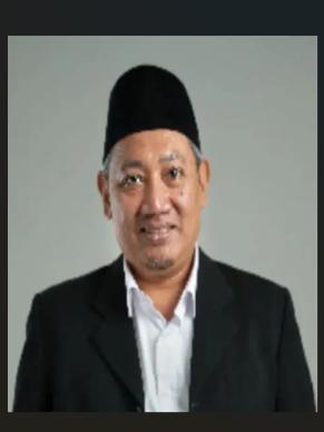 Dr. Ahmad Mujib, MA